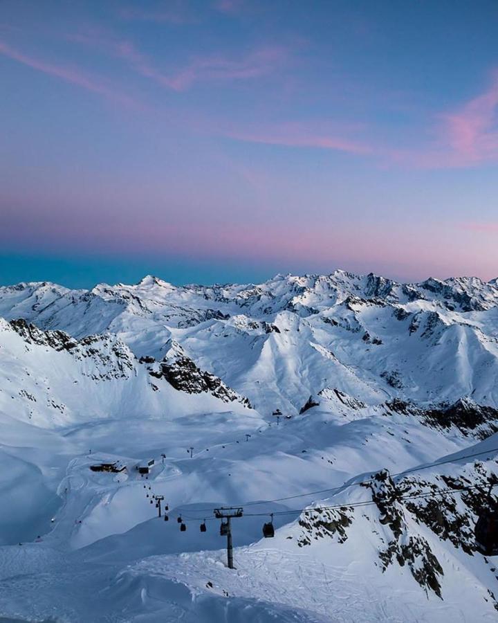파쏘델토날레 Monolocale A Passo Tonale 아파트 외부 사진